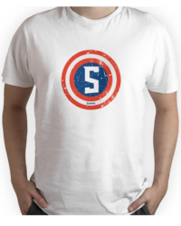 Tričko CAPTAIN SKOKAN