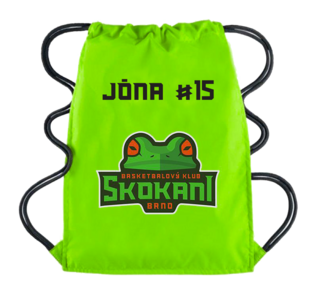 Gymbag (vak) SKOKANI