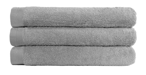 Šedá osuška SKOKANI 140x70 cm Šedá osuška SKOKANI 140x70 cm