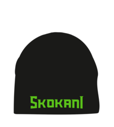 Zimní čepice SKOKANI bez bambule