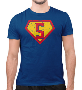 Tričko SUPERSKOKAN Tričko SUPERSKOKAN