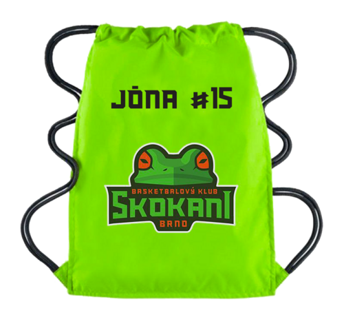 Gymbag (vak) SKOKANI Gymbag (vak) SKOKANI 1
