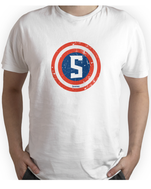 Tričko CAPTAIN SKOKAN 1