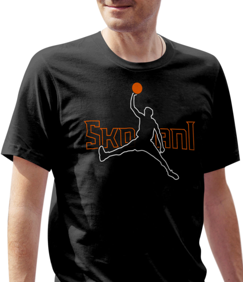 Tričko JUMP Tričko JUMP 1