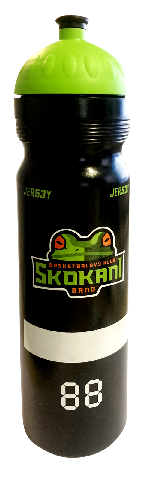 Sportovní láhev na pití SKOKANI 1